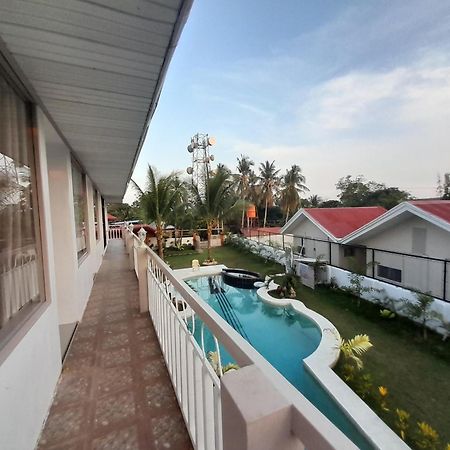 Francisco Resort Panglao-stad Buitenkant foto