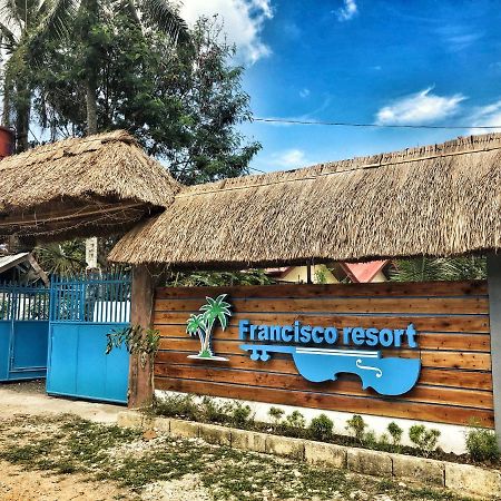 Francisco Resort Panglao-stad Buitenkant foto