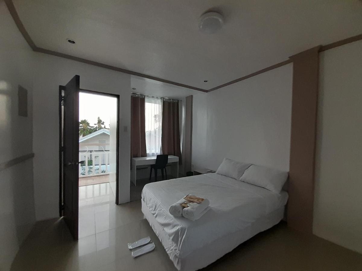 Francisco Resort Panglao-stad Buitenkant foto