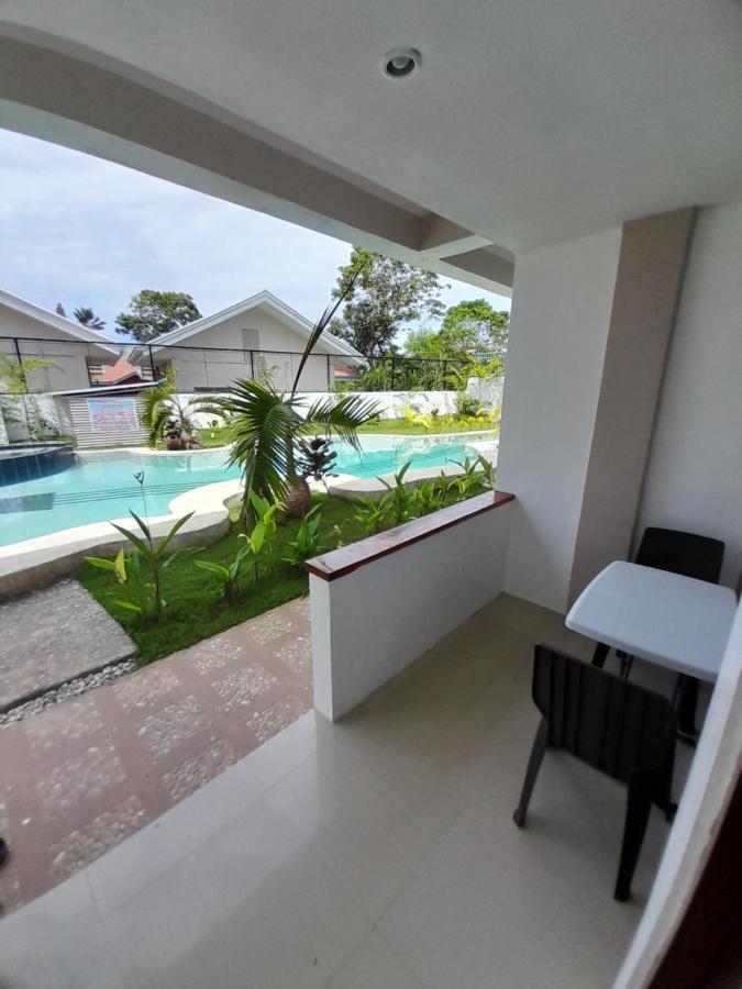 Francisco Resort Panglao-stad Buitenkant foto