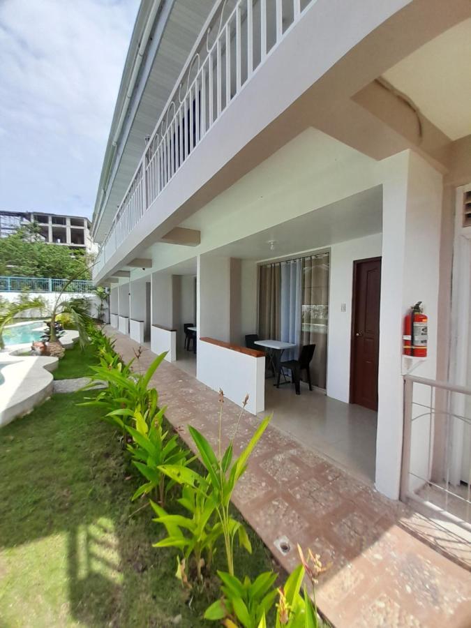 Francisco Resort Panglao-stad Buitenkant foto