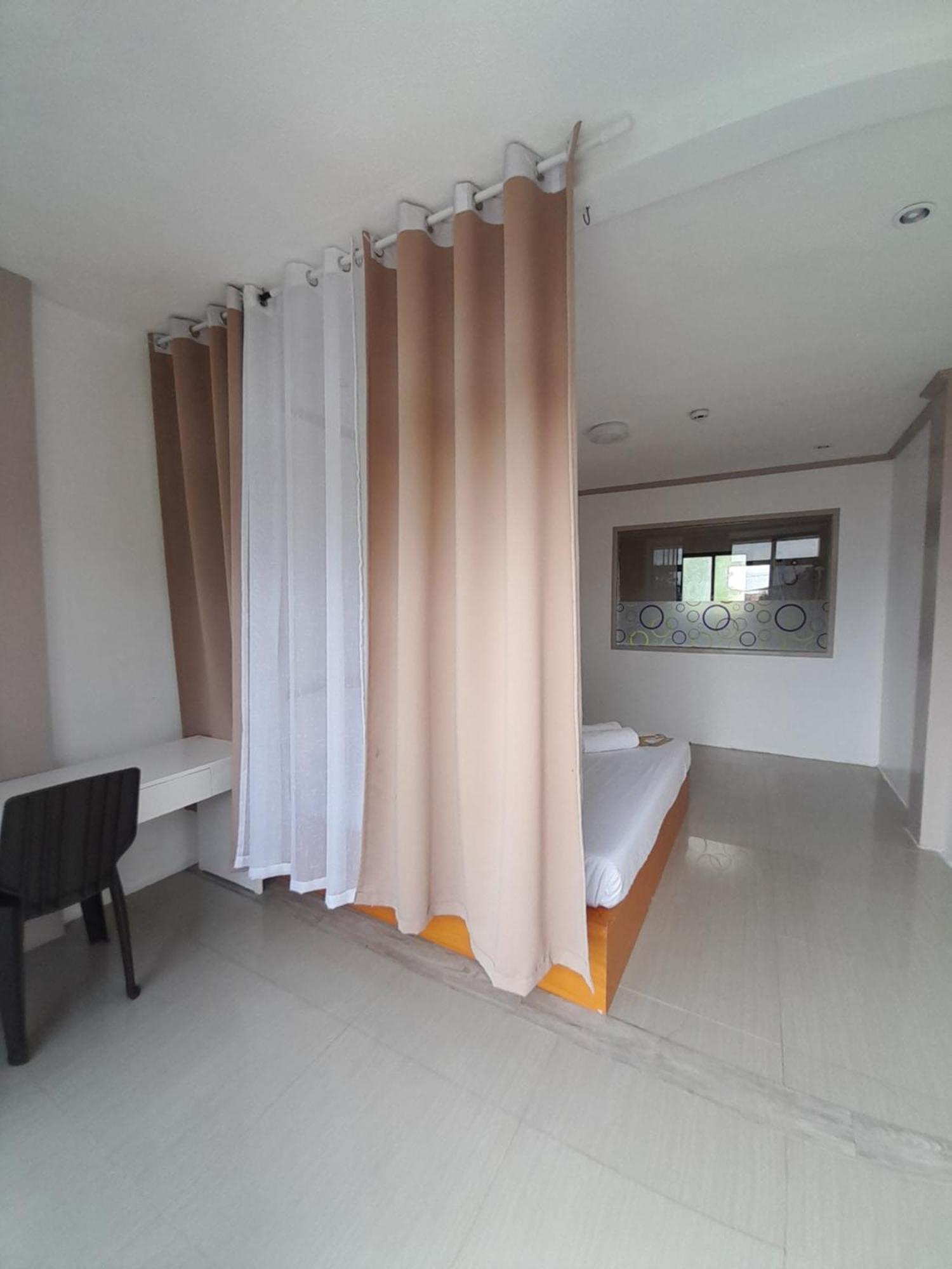 Francisco Resort Panglao-stad Buitenkant foto