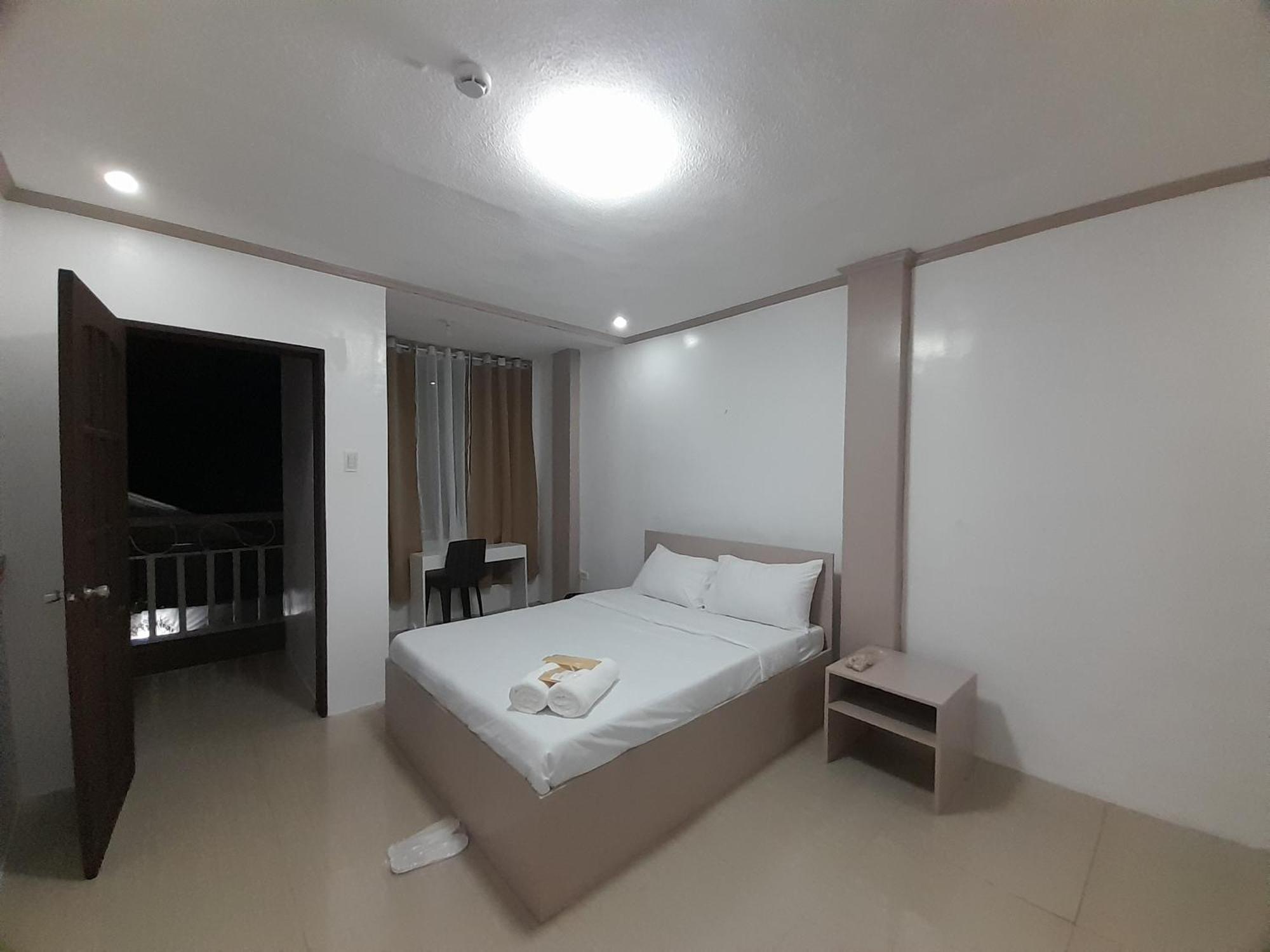 Francisco Resort Panglao-stad Buitenkant foto