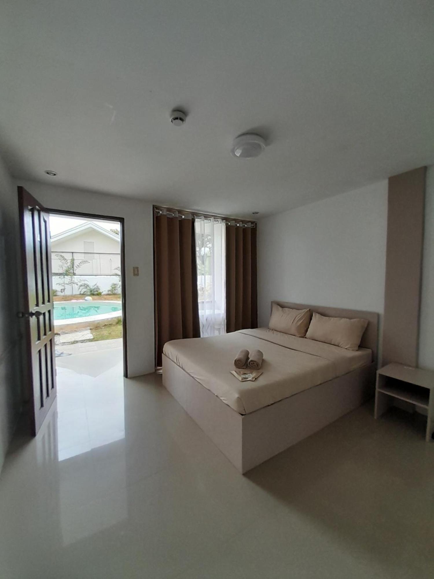 Francisco Resort Panglao-stad Buitenkant foto