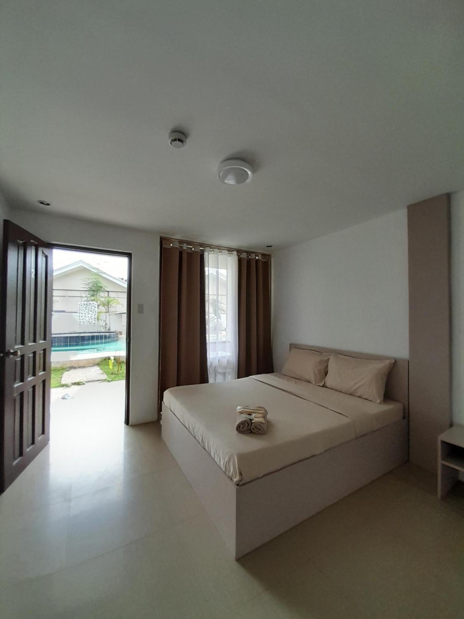 Francisco Resort Panglao-stad Buitenkant foto