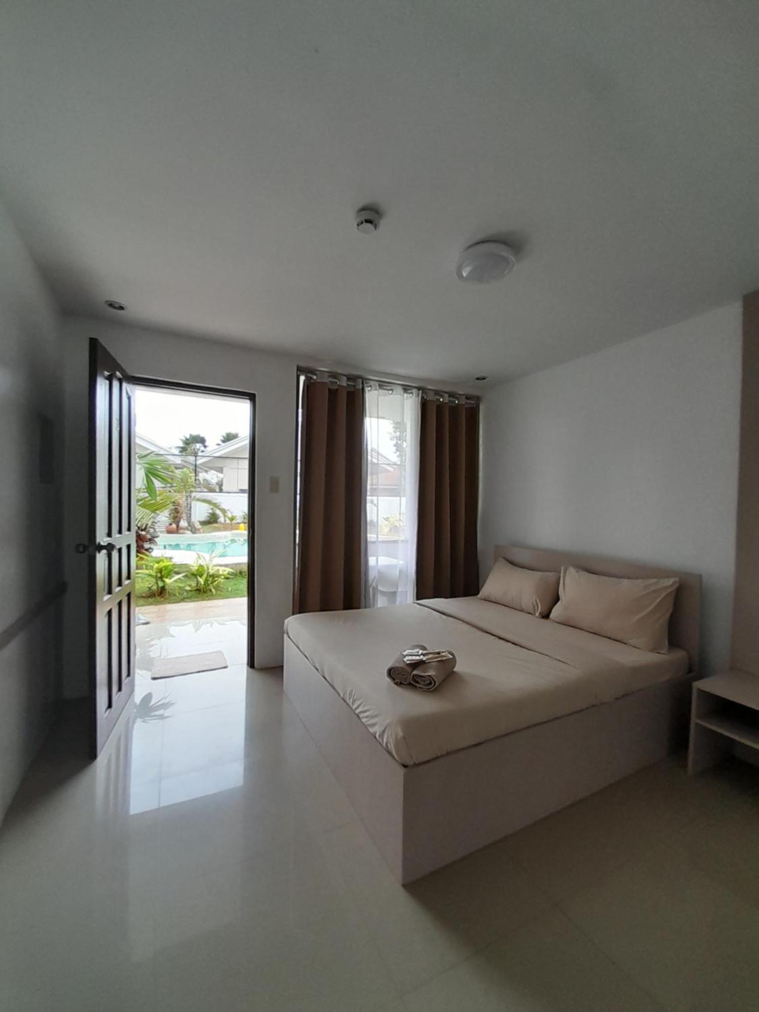 Francisco Resort Panglao-stad Buitenkant foto