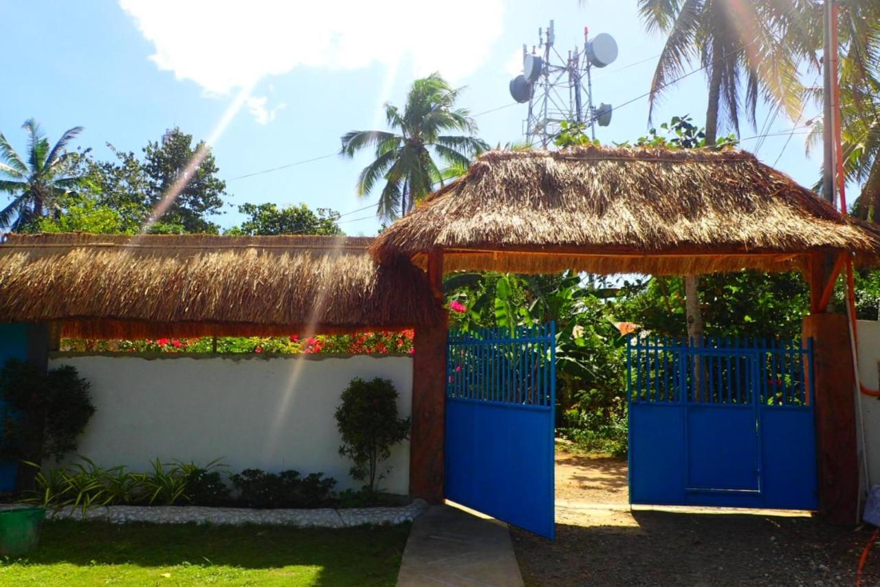 Francisco Resort Panglao-stad Buitenkant foto