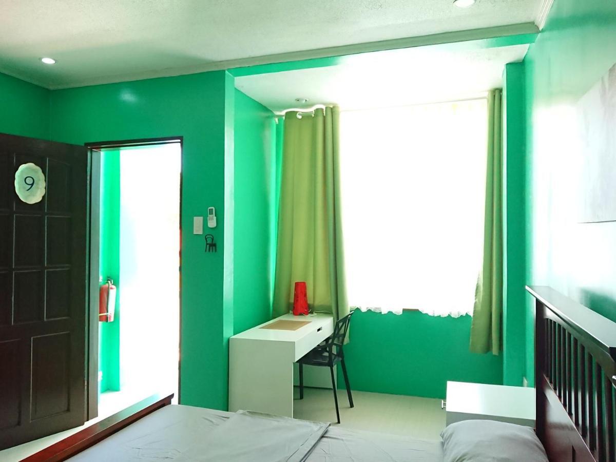 Francisco Resort Panglao-stad Buitenkant foto