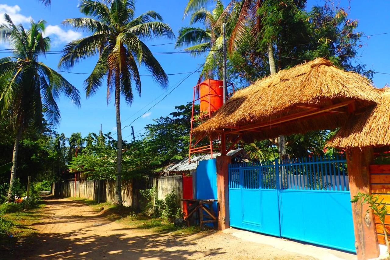 Francisco Resort Panglao-stad Buitenkant foto