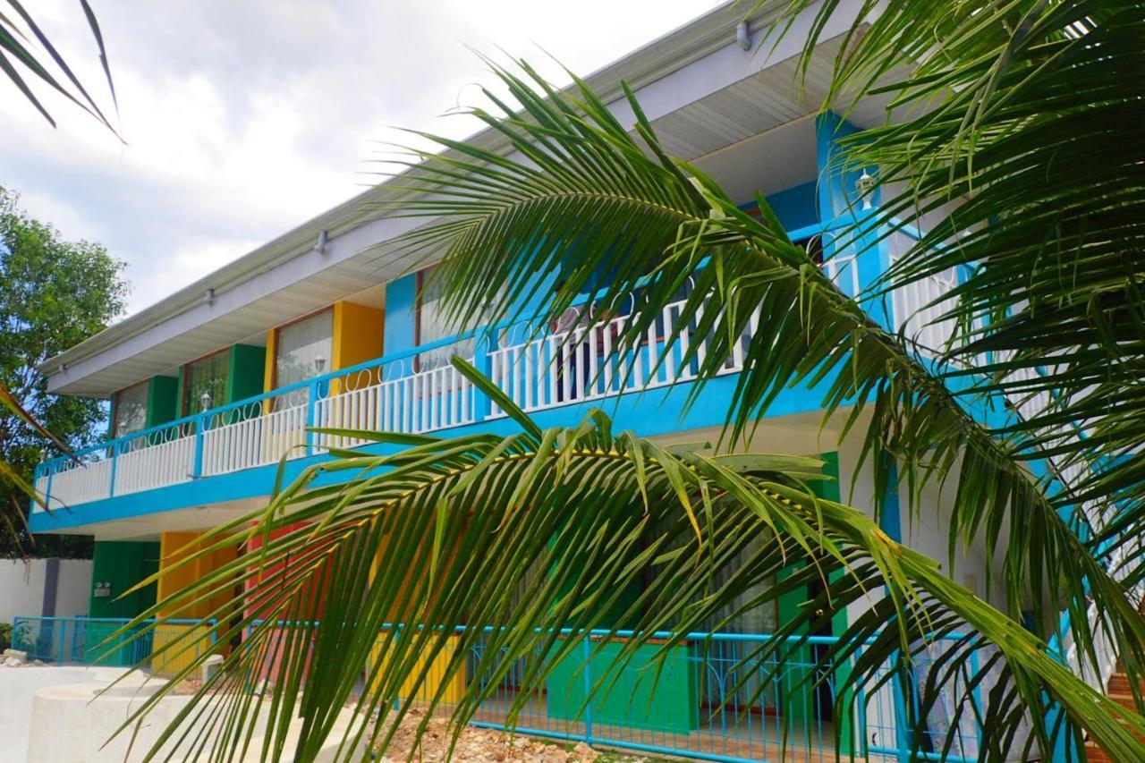 Francisco Resort Panglao-stad Buitenkant foto