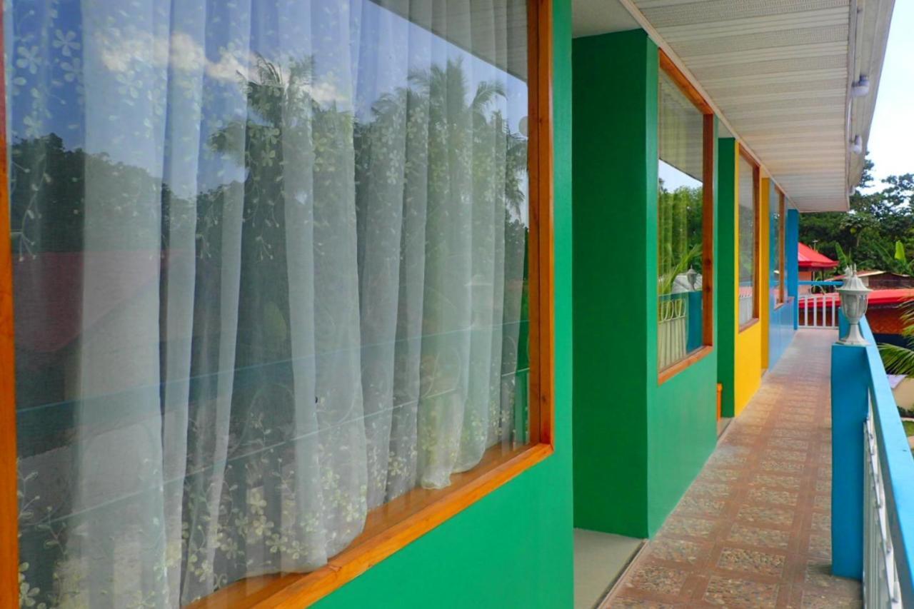 Francisco Resort Panglao-stad Buitenkant foto