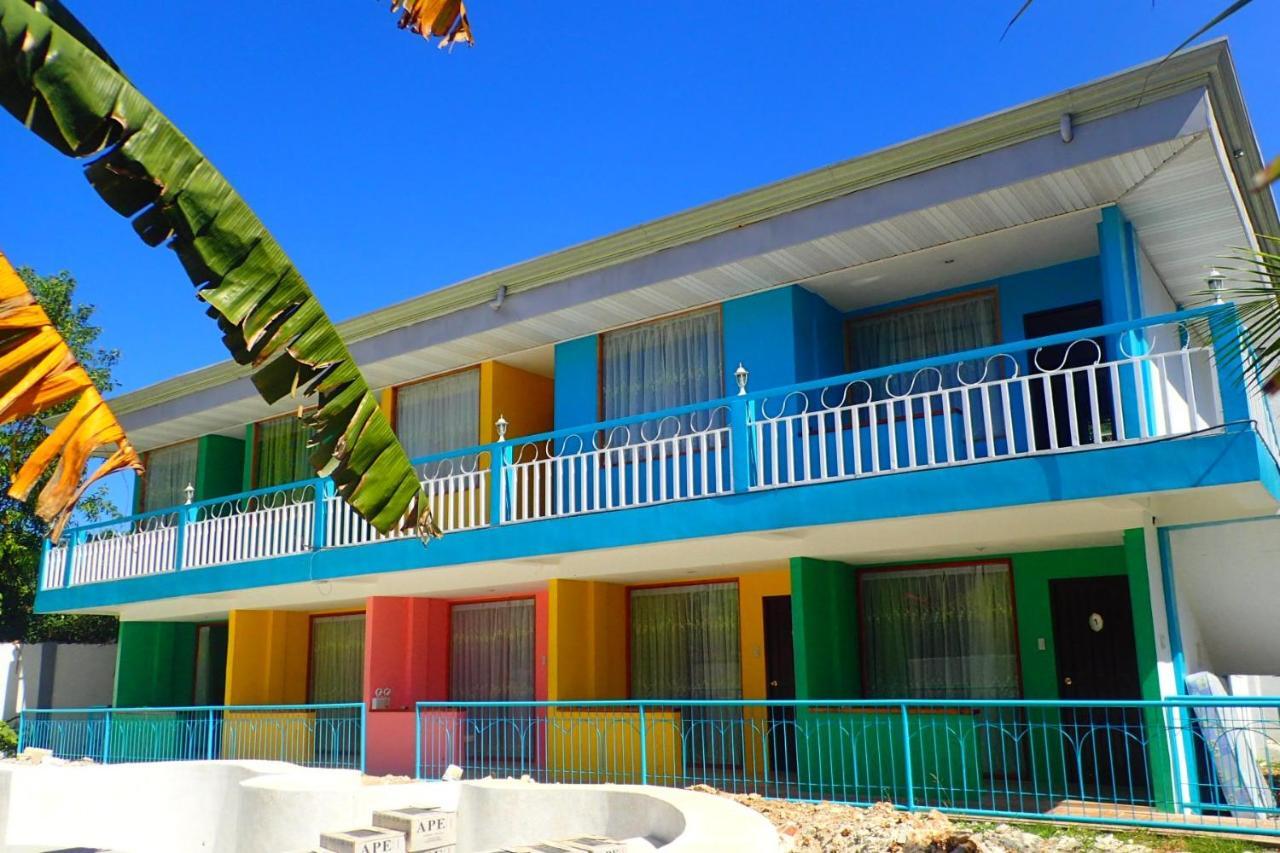 Francisco Resort Panglao-stad Buitenkant foto