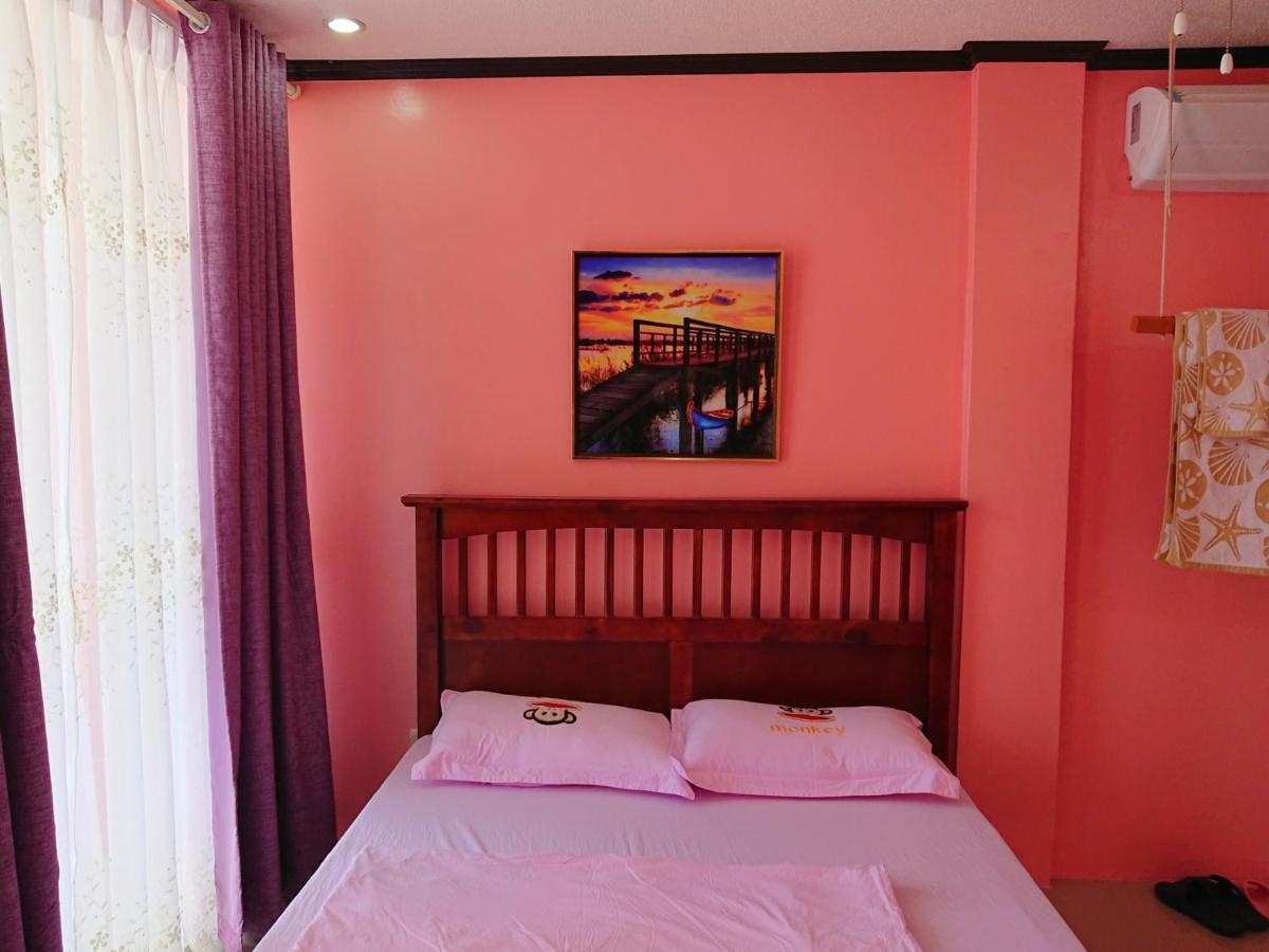 Francisco Resort Panglao-stad Buitenkant foto