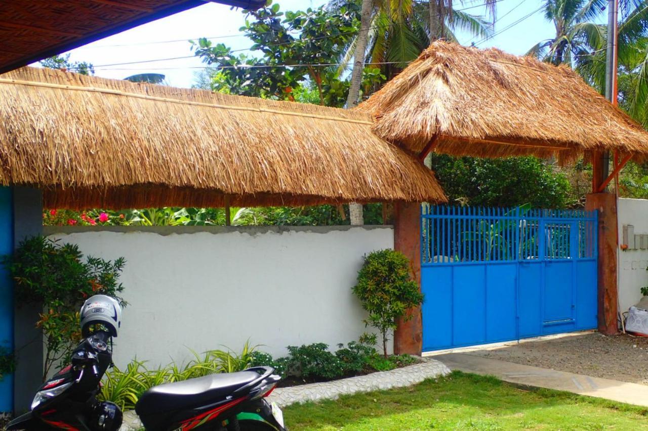 Francisco Resort Panglao-stad Buitenkant foto