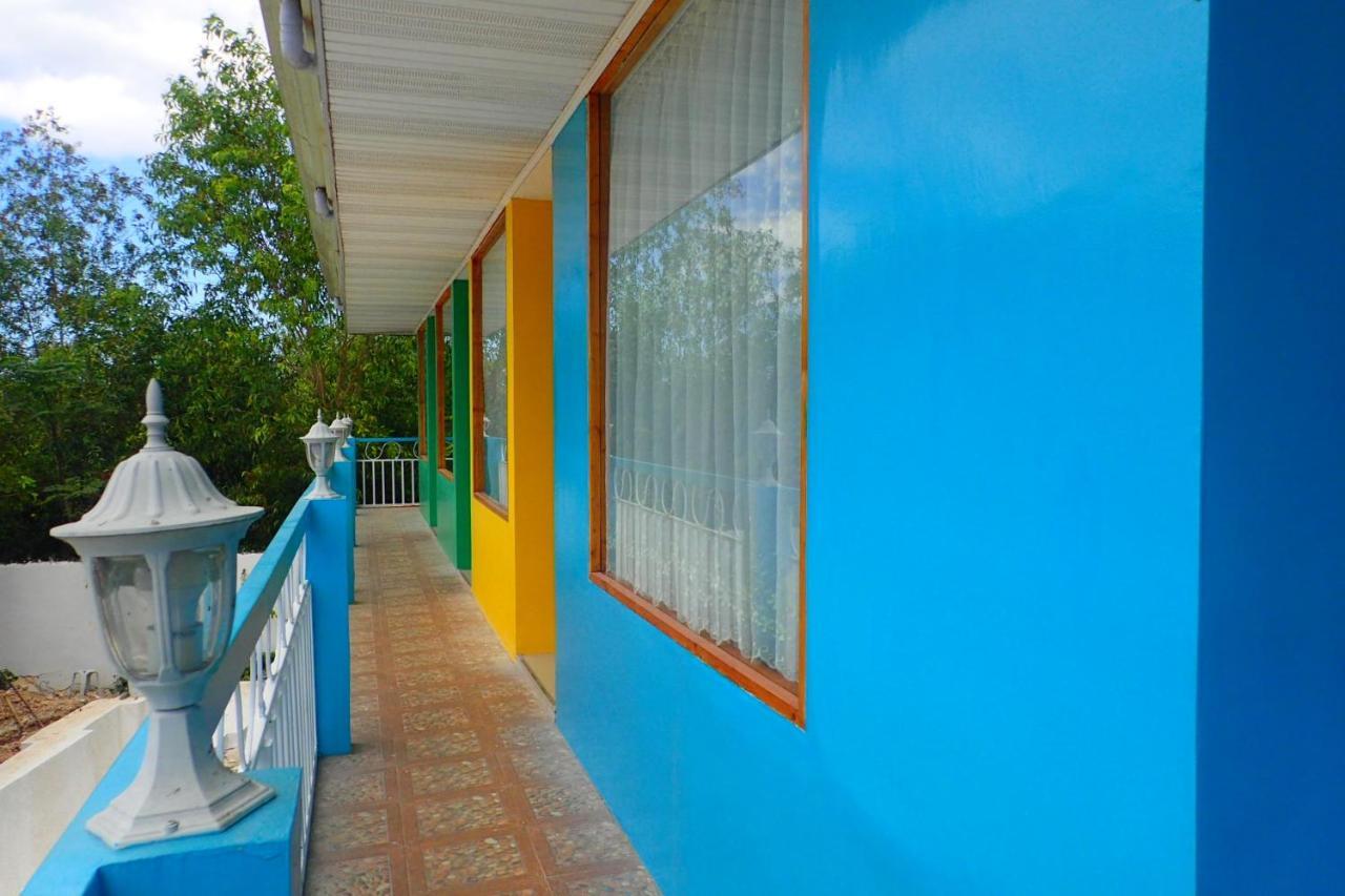 Francisco Resort Panglao-stad Buitenkant foto