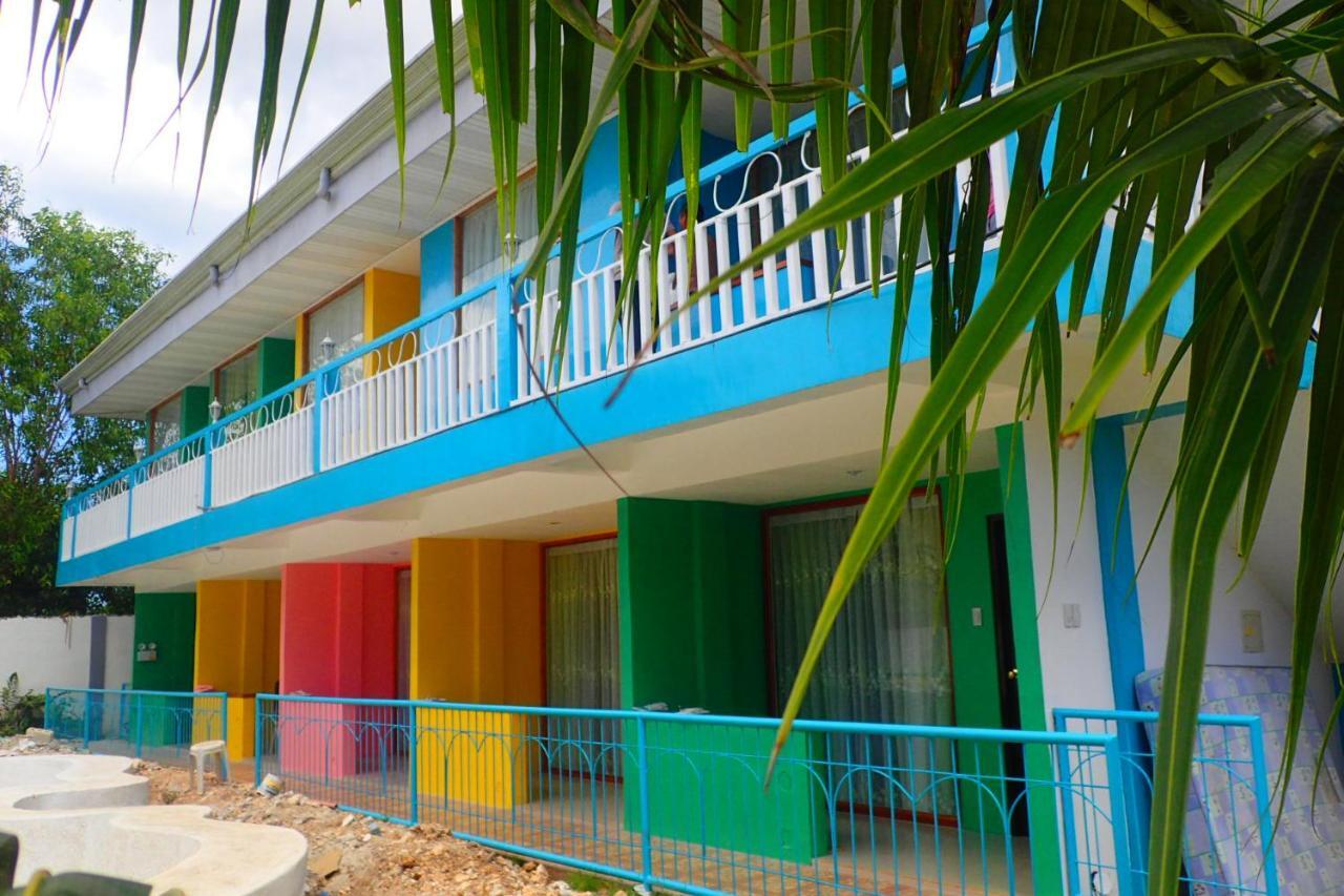 Francisco Resort Panglao-stad Buitenkant foto