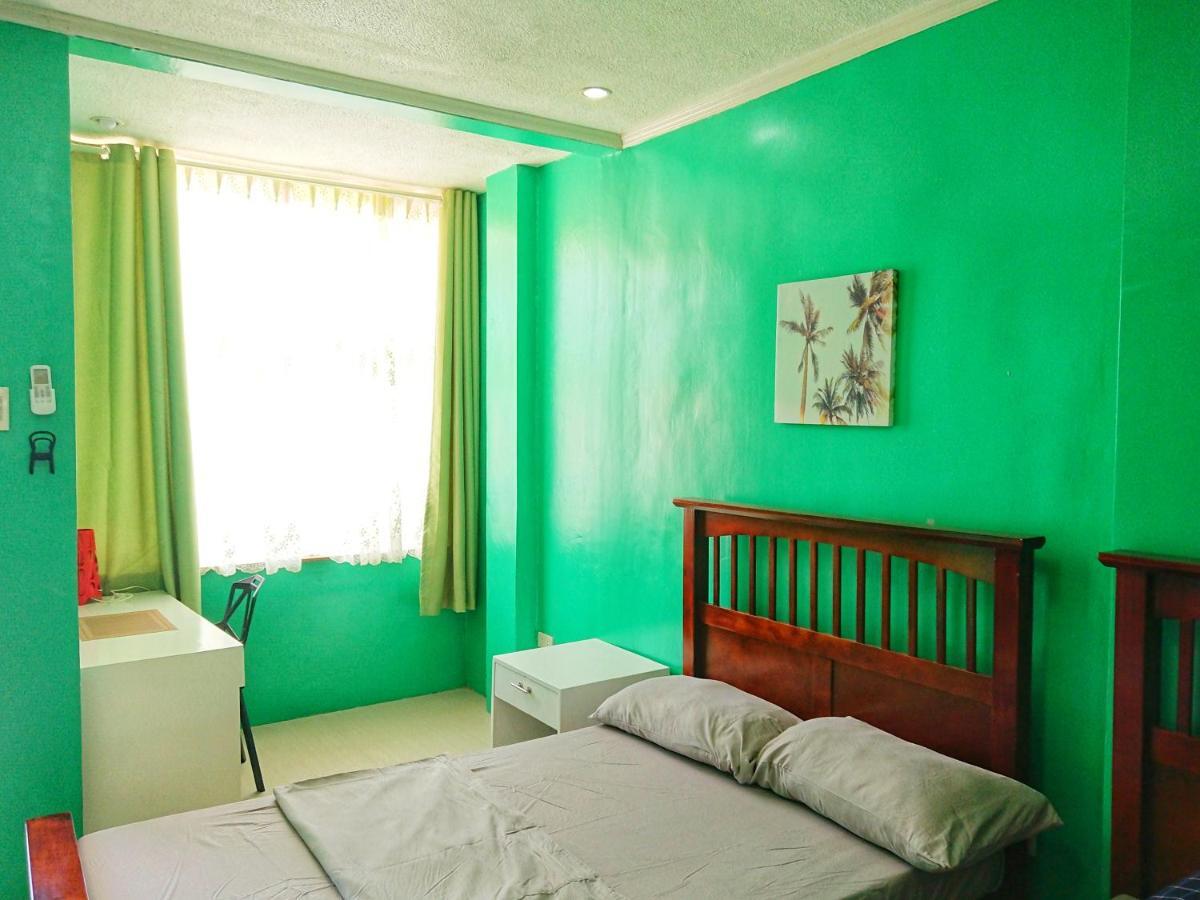 Francisco Resort Panglao-stad Buitenkant foto