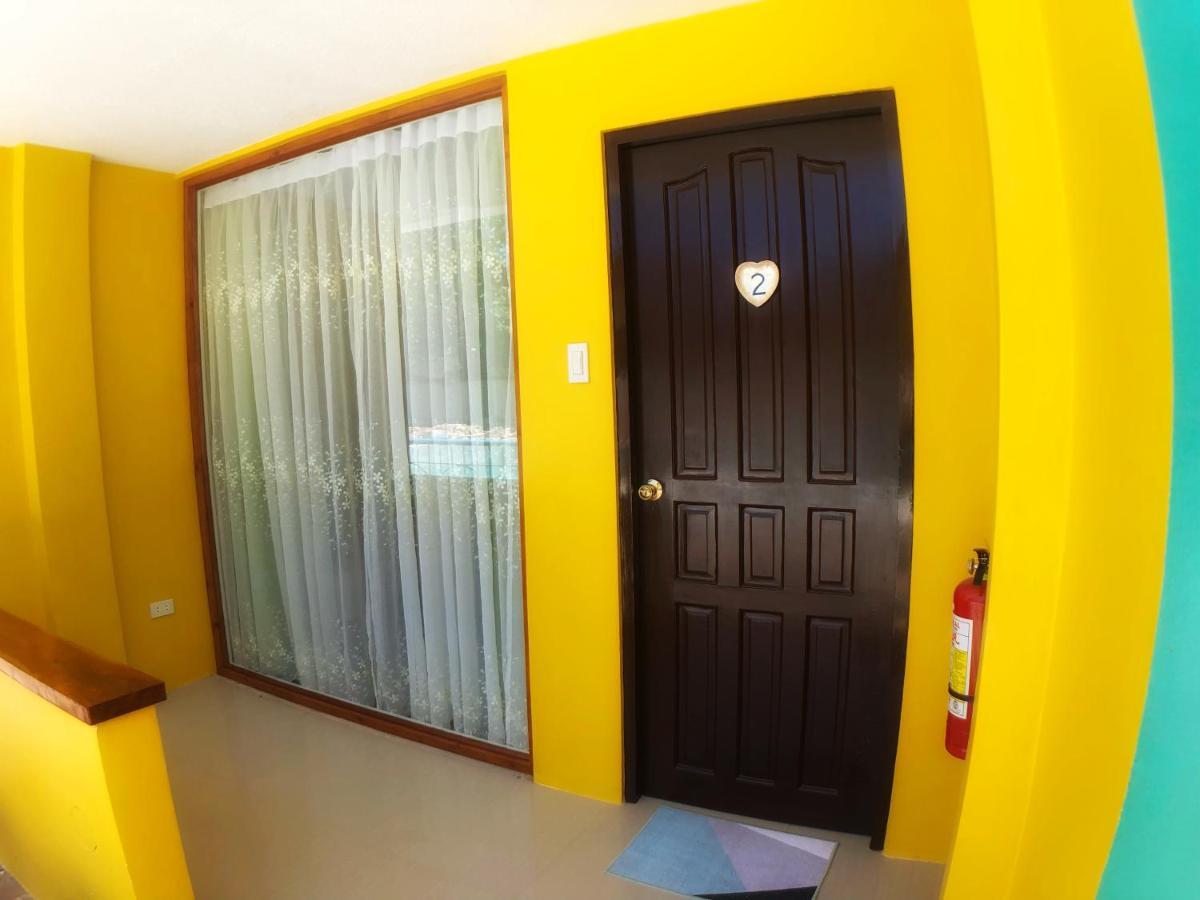Francisco Resort Panglao-stad Buitenkant foto