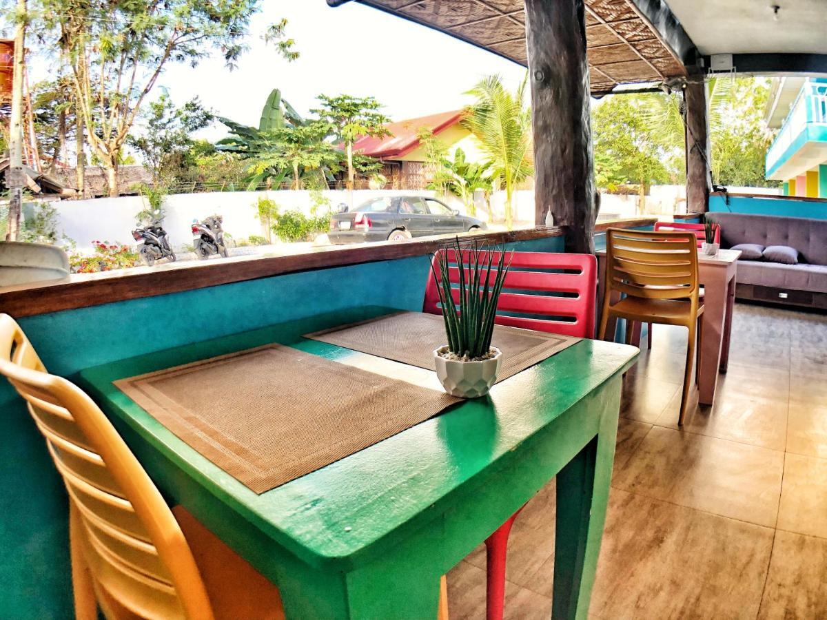 Francisco Resort Panglao-stad Buitenkant foto