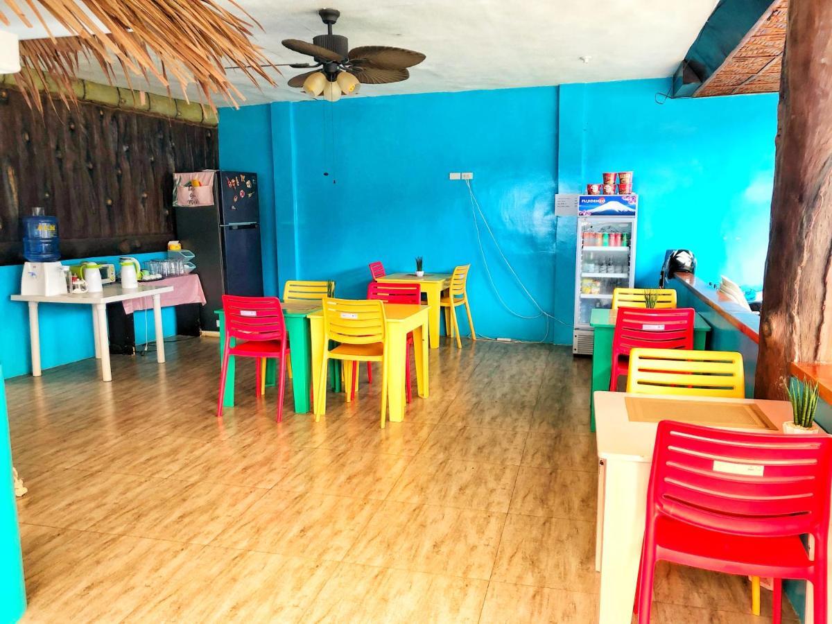 Francisco Resort Panglao-stad Buitenkant foto