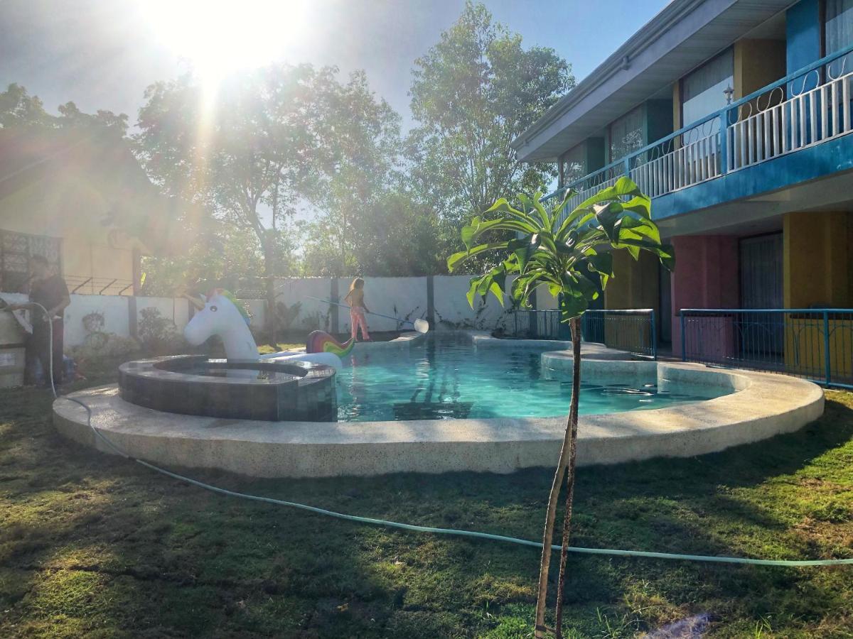 Francisco Resort Panglao-stad Buitenkant foto