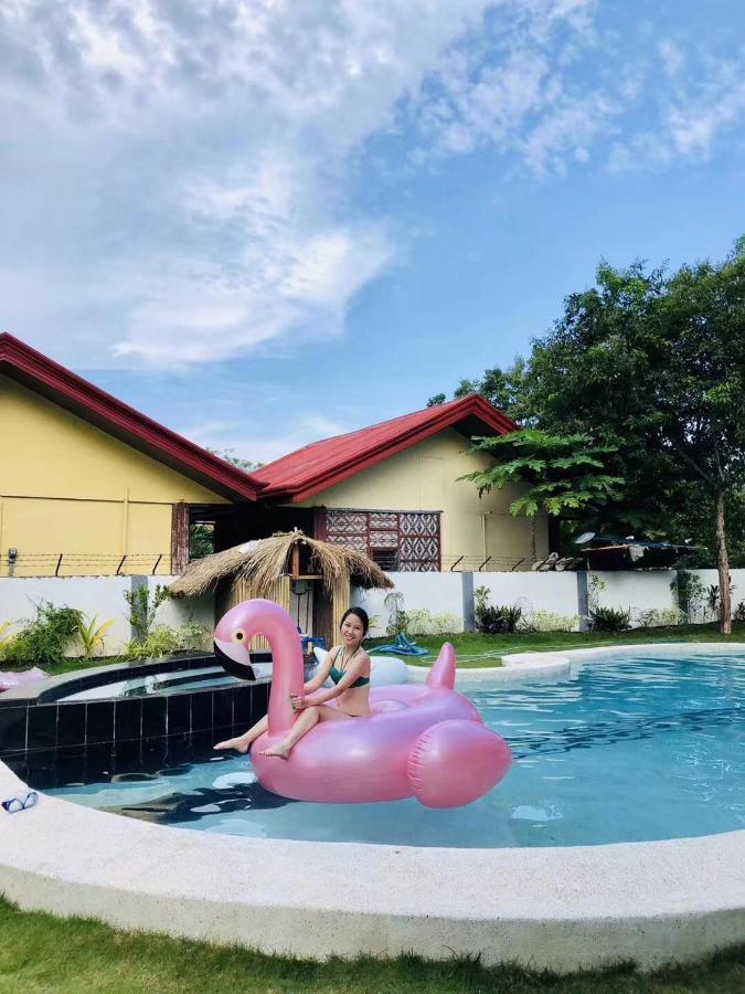 Francisco Resort Panglao-stad Buitenkant foto