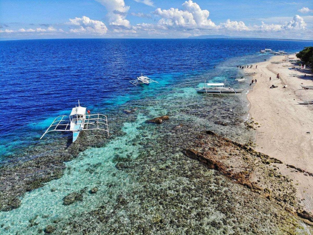 Francisco Resort Panglao-stad Buitenkant foto