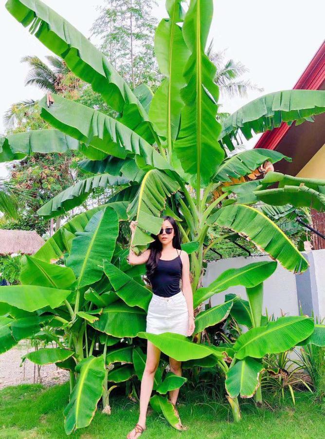 Francisco Resort Panglao-stad Buitenkant foto